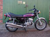 kawasaki h2c 750 1975